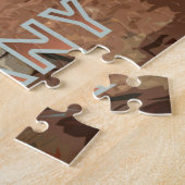 Puzzle Berlin, Visite Allemagne (Côté)