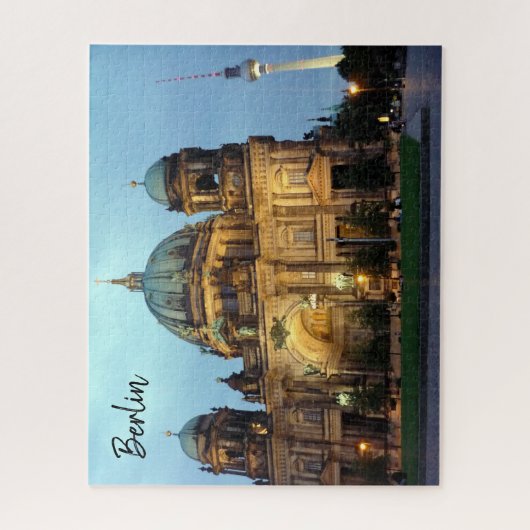 Puzzle berliner royaume (Vertical)