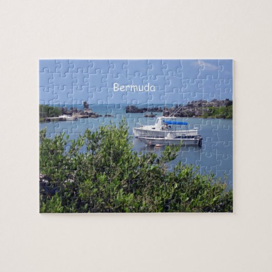 Puzzle Bermudes (Horizontal)