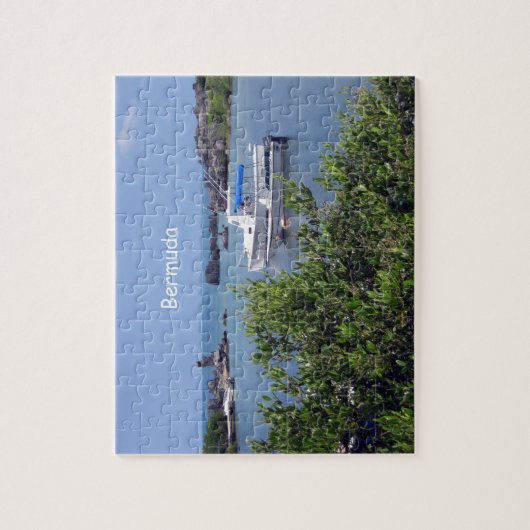 Puzzle Bermudes (Vertical)