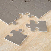 Puzzle Bermudes Beach Empreintes Turquoise Océan (Côté)