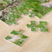 Puzzle Bernache du Canada (Côté)