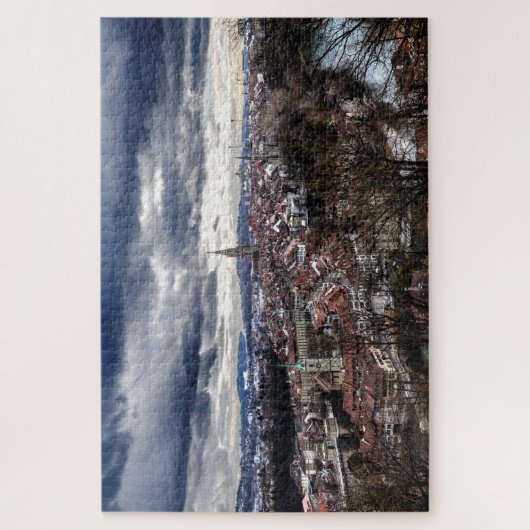 Puzzle Berne (Vertical)