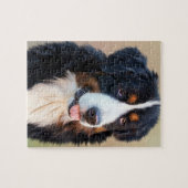 Puzzle Berner Sennenhund (Horizontal)