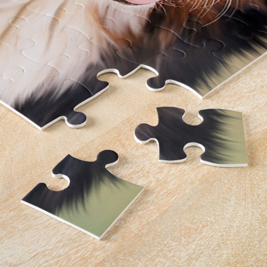 Puzzle Berner Sennenhund (Côté)
