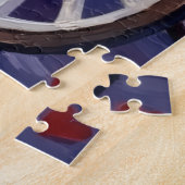 Puzzle Bernese Mountain Dog Valentine's Day (Côté)