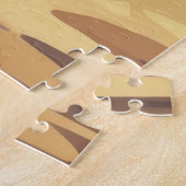 Puzzle Bernese Mountain Dogs Christmas Snow Holiday (Côté)