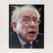 Puzzle Bernie Sanders (Vertical)