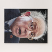 Puzzle Bernie Sanders (Horizontal)