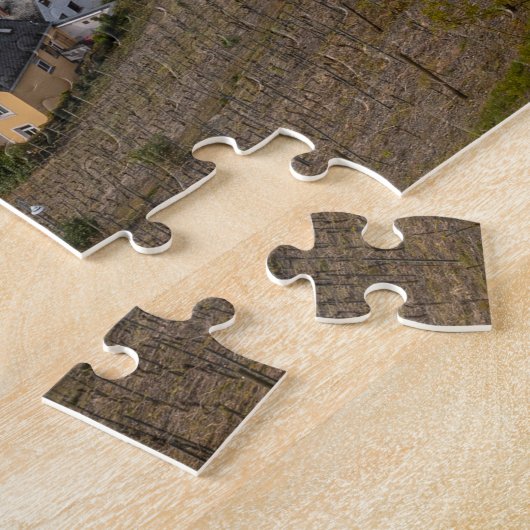 Puzzle Bernkastel-Kues (Côté)