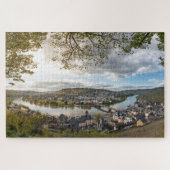 Puzzle Bernkastel-Kues (Horizontal)