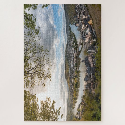 Puzzle Bernkastel-Kues (Vertical)