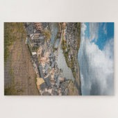 Puzzle Bernkastel-Kues (Horizontal)