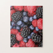 Puzzle Berries (Vertical)