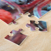 Puzzle Berries, baies et autres baies - 20x20 -676 pc (Côté)