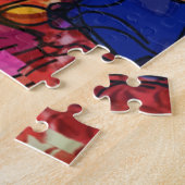 Puzzle Berry Wall (Côté)