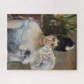 Puzzle Berthe Morisot - Au bal (Horizontal)