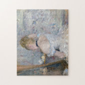 Puzzle Berthe Morisot - Femme à sa Toilette (Vertical)
