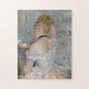 Puzzle Berthe Morisot - Femme À Sa Toilette