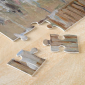 Puzzle Berthe Morisot - Hanging the Laundry out to Dry (Côté)