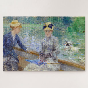 Puzzle Berthe Morisot - Jour d'été