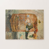 Puzzle Berthe Morisot - La Cage (Horizontal)