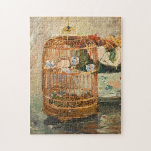Puzzle Berthe Morisot - La Cage (Vertical)