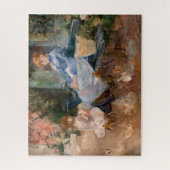 Puzzle Berthe Morisot - La Fable (Vertical)