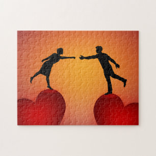 Puzzle Besoin d'amour