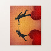 Puzzle Besoin d'amour (Vertical)