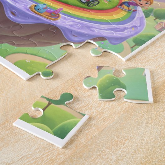 Puzzle Best Adventure (Côté)