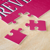 Puzzle Best Friend pour toujours deux images modèle moder (Côté)