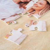 Puzzle Best Friends BFFs Besties Nom Photo Collage (Côté)