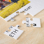 Puzzle Best Friends Forever 6 Photo BFF Besties Citation (Côté)