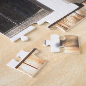 Puzzle Best Seat in the Barn! --- (Côté)