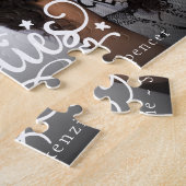 Puzzle Bestés de la Saint-Galentin | Meilleur ami Keepsak (Côté)