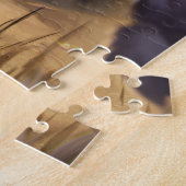 Puzzle Bestiaire de bébé - chiot de chimère (Côté)