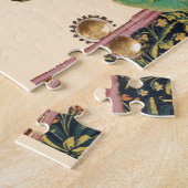 PUZZLE BESTIAIRE MÉDIÉVAL, BÊTE APOCALIYPTIQUE, UNICORN (Côté)