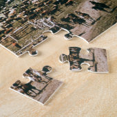 Puzzle Bétail, le Colorado, 1899 (photo) (Côté)