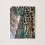 Puzzle Bétail, le Colorado, 1899 (photo) (Vertical)