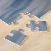 Puzzle Bétail tueur nageant (Côté)