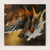 Puzzle Bête Imaginaire dragon (Horizontal)