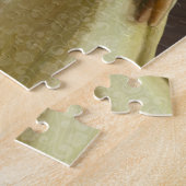 Puzzle Bêtes nobles - Dandy Ostrich (Côté)