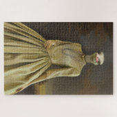 Puzzle Bêtes nobles - Dandy Ostrich (Horizontal)