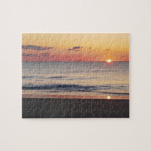 Puzzle Bethany Beach Sunrise II (Horizontal)
