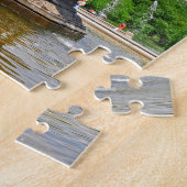 Puzzle Bethesda "ange Central Park d'eaux", NYC (Côté)