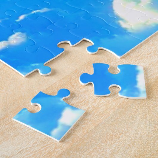 Puzzle Betta fish (Côté)