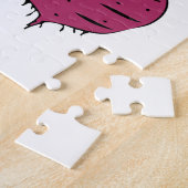 Puzzle Betterave morte (Côté)