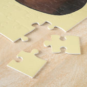 Puzzle Beurre d'arachide de l'Ohio Boukeye Buck Eye class (Côté)