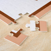 Puzzle Beurre-écossais Pudding Crème à hanches Alimentati (Côté)